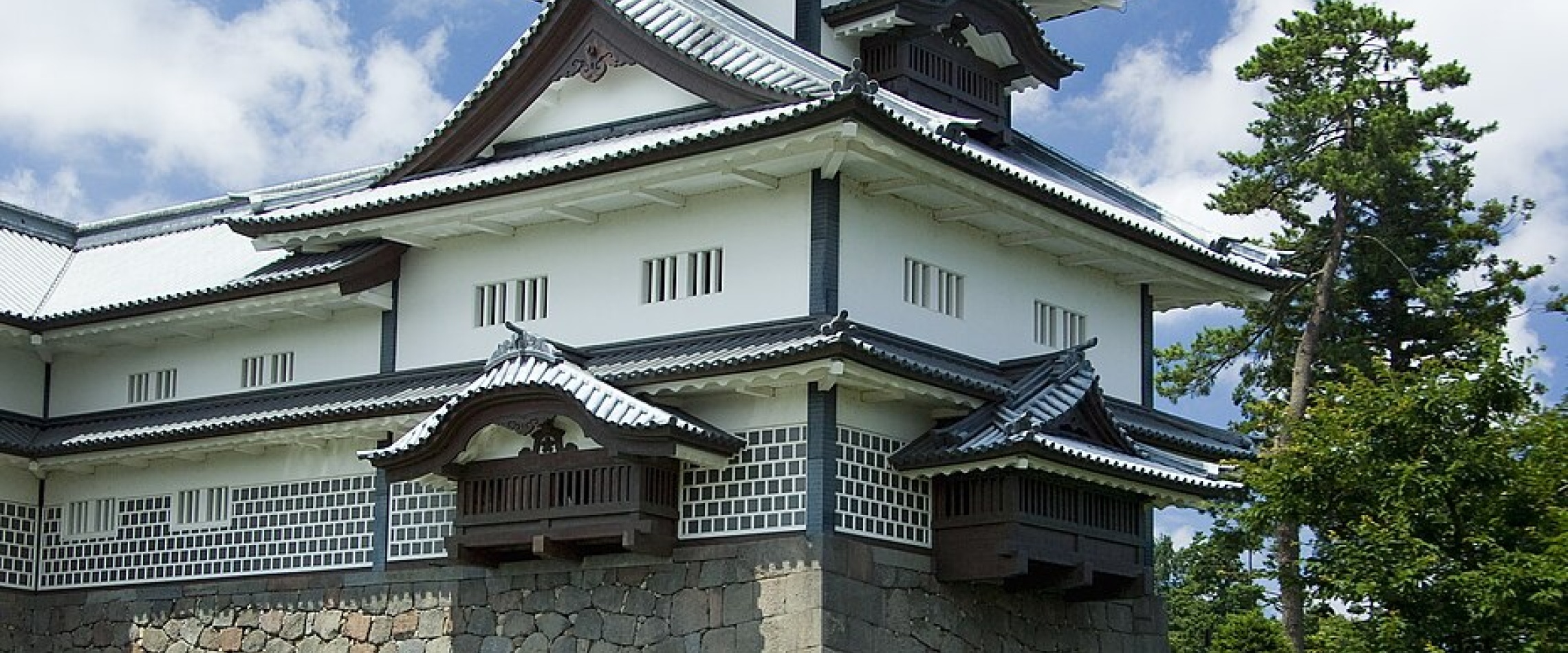 Kanazawa Castle