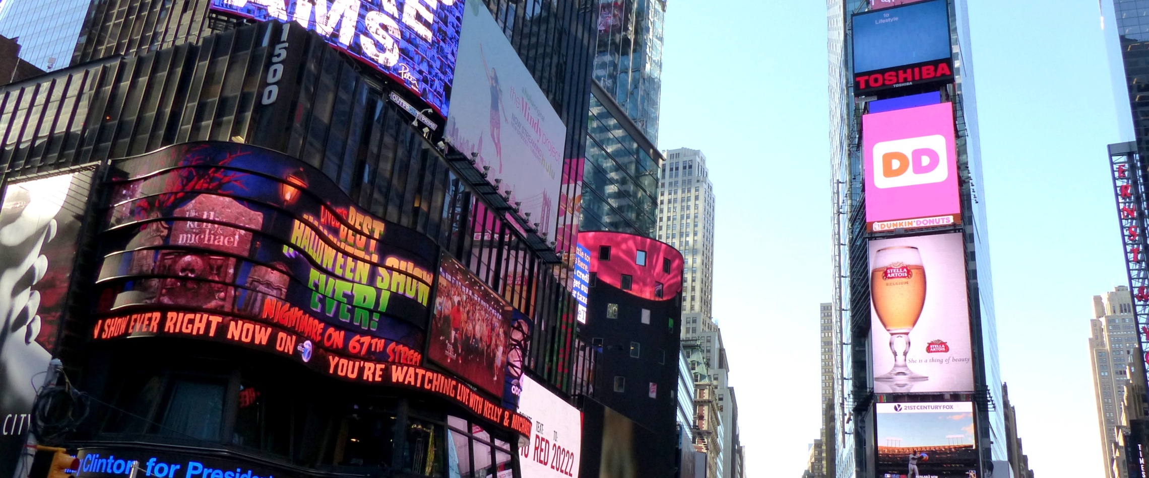 Times Square, New York