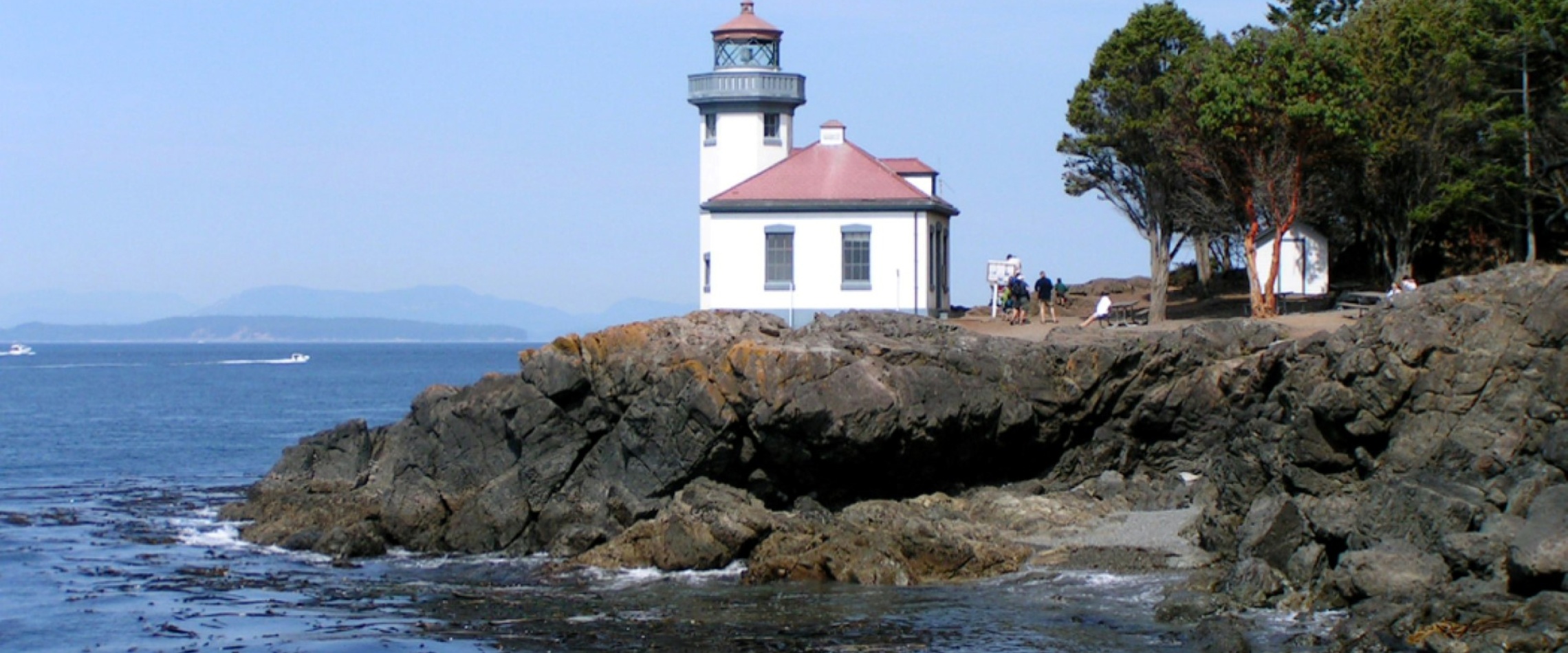 San Juan Island Lighthouse