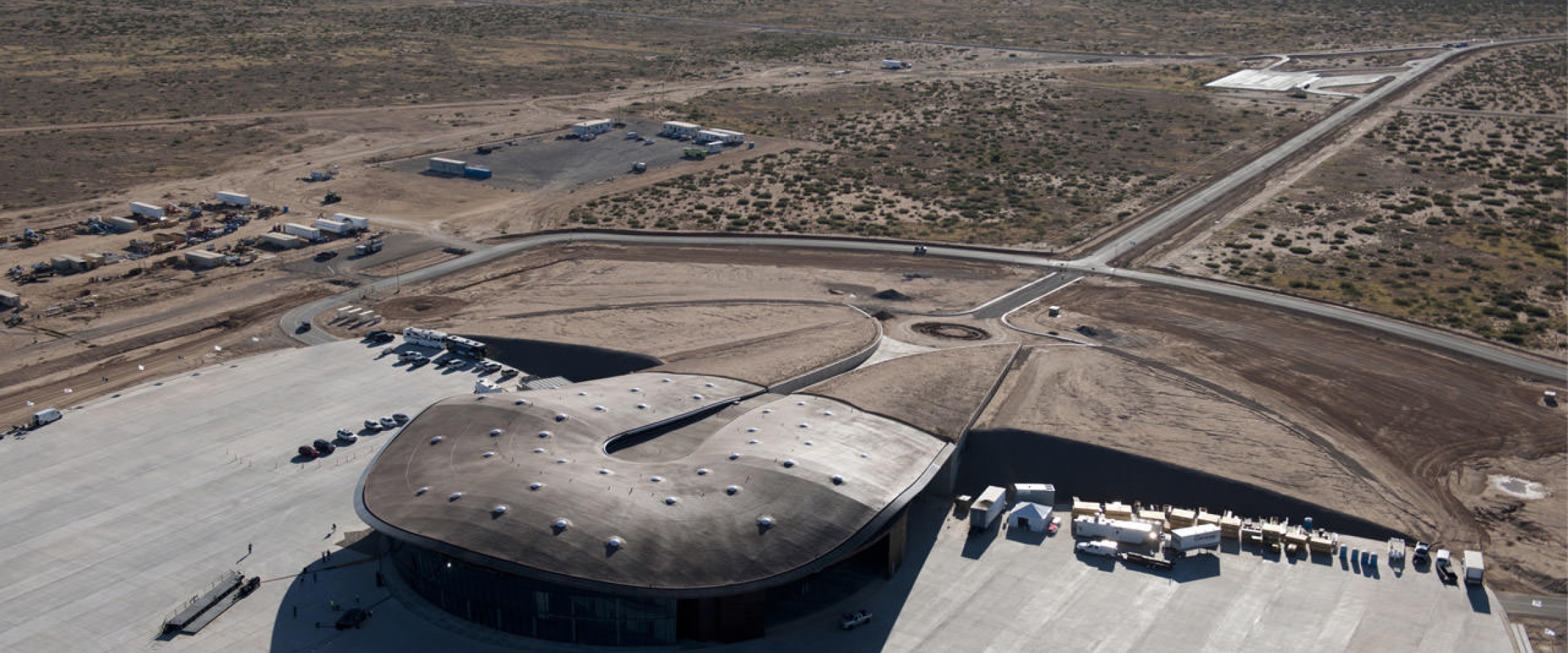 Spaceport America