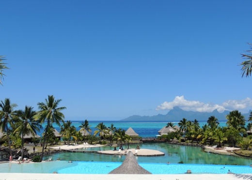 Intercontinental Tahiti Resort 