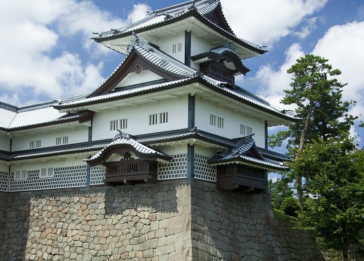 Kanazawa Castle