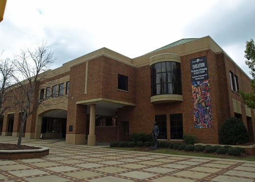 Birmingham Civil Rights Institute in Birmingham, Alabama