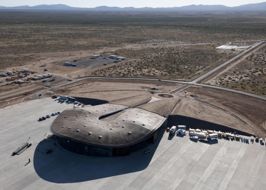 Spaceport America