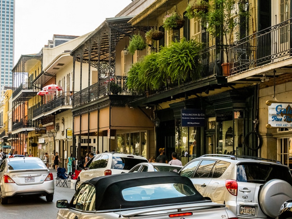 New Orleans, Louisiana