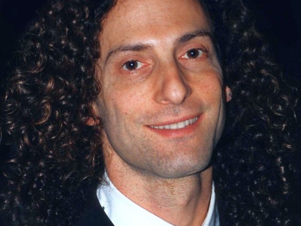 Kenny G.