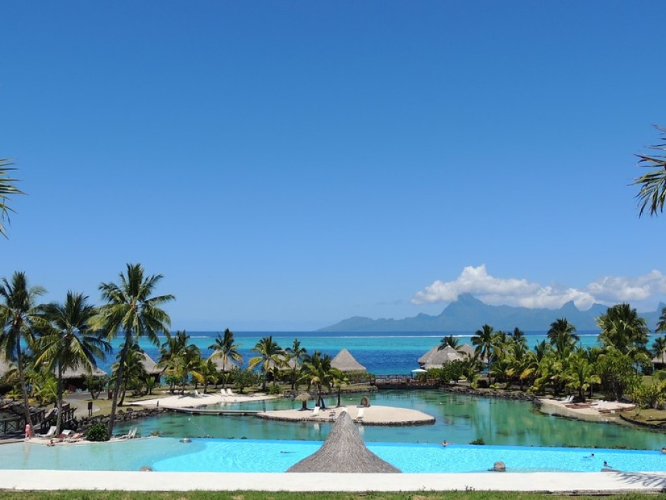 Intercontinental Tahiti Resort 