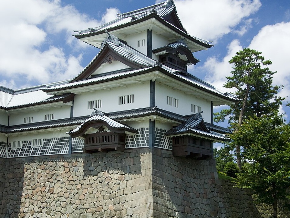 Kanazawa Castle