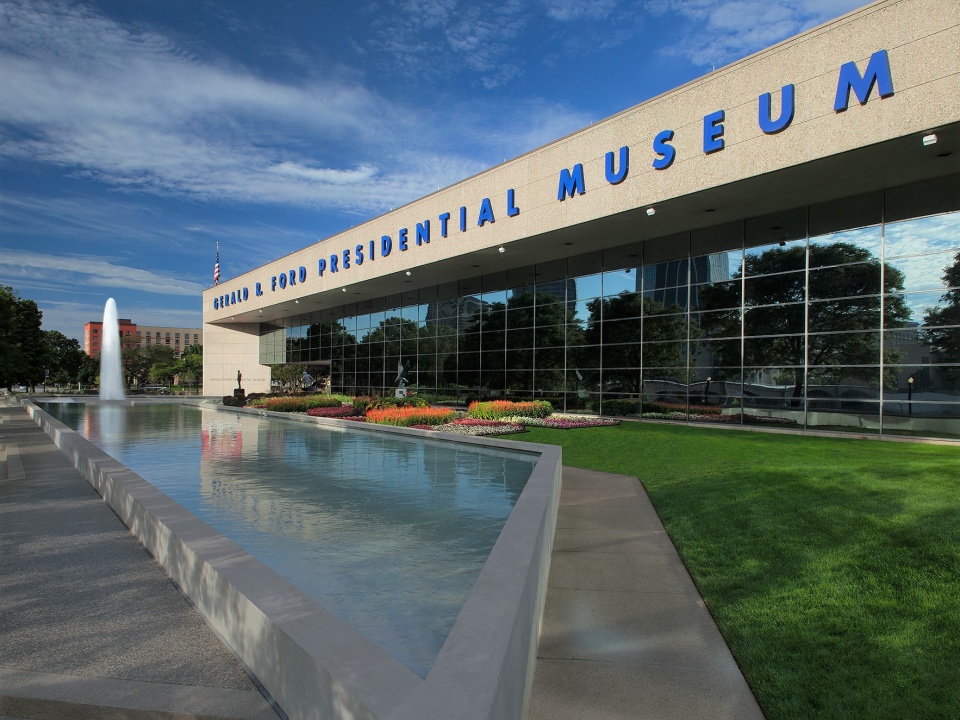 Gerald Ford Museum