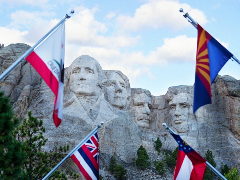 Mount Rushmore