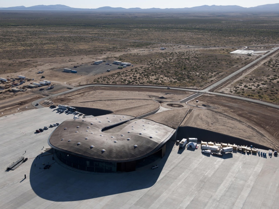 Spaceport America