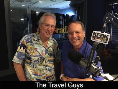 The Travel Guys Radio Show